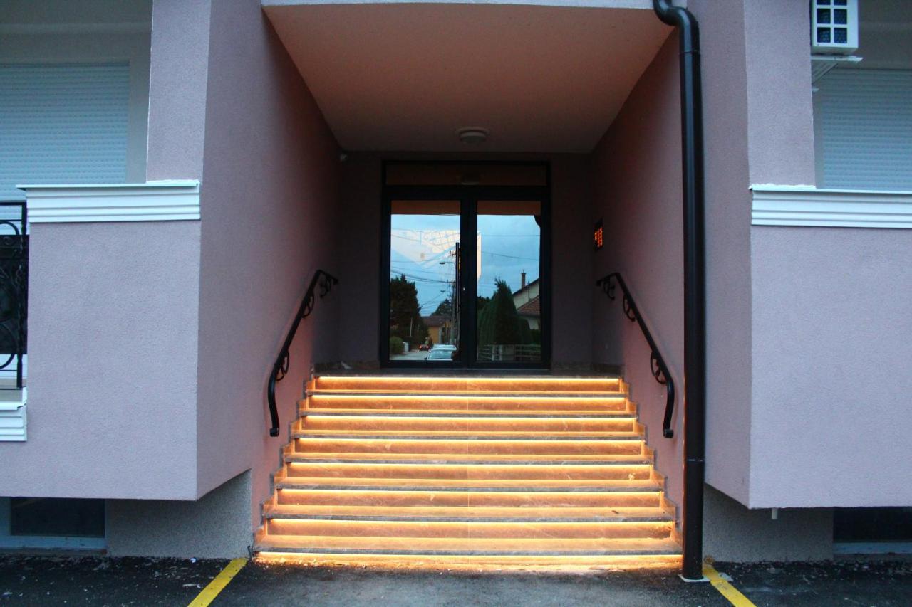 Exceptional Accommodation Čačak المظهر الخارجي الصورة